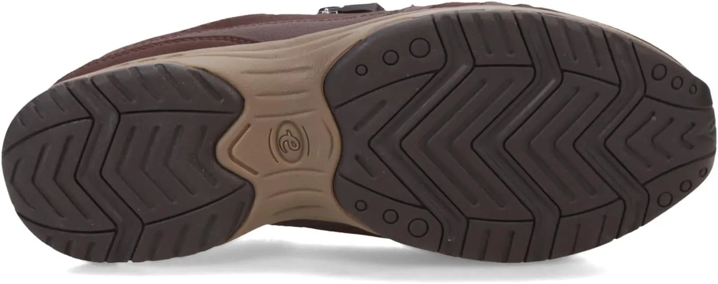 Easy Spirit Women's Thallow 2 Side Zip Sneaker