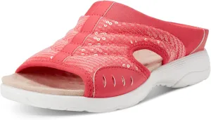 Easy Spirit Women's Traciee2-803 Flat Sandal