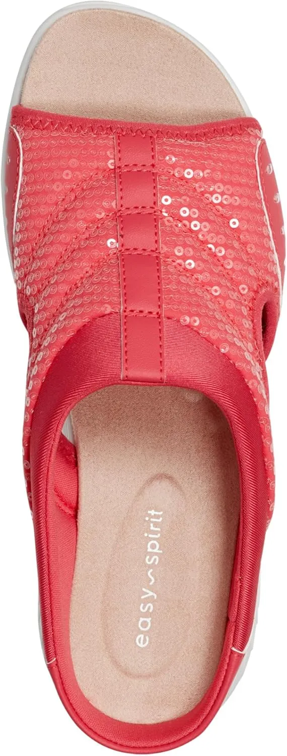 Easy Spirit Women's Traciee2-803 Flat Sandal