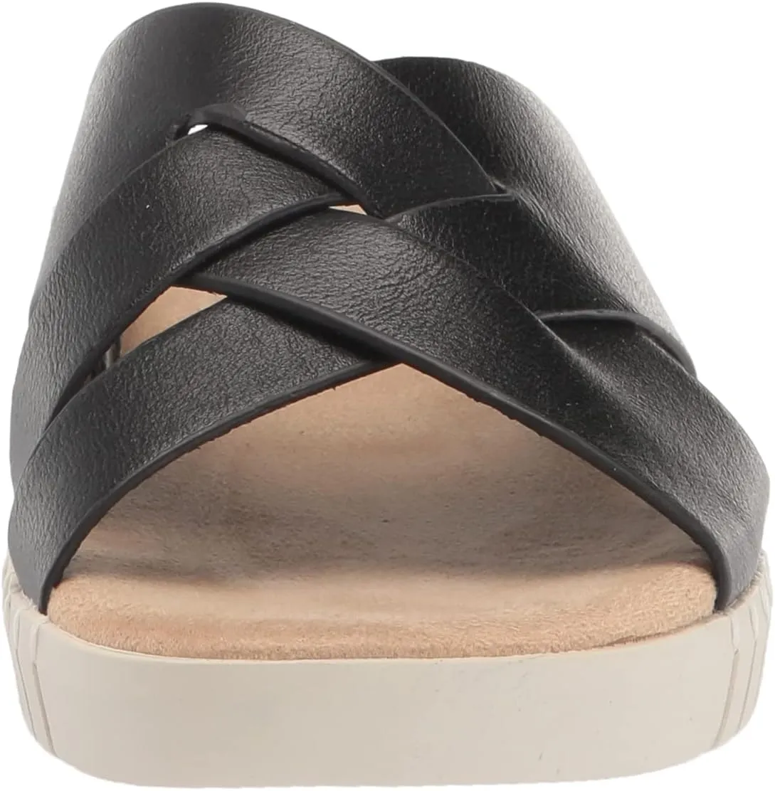 Easy Street Women's Brylee Flat Sandal Slide