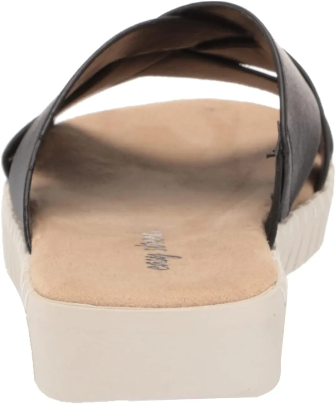 Easy Street Women's Brylee Flat Sandal Slide