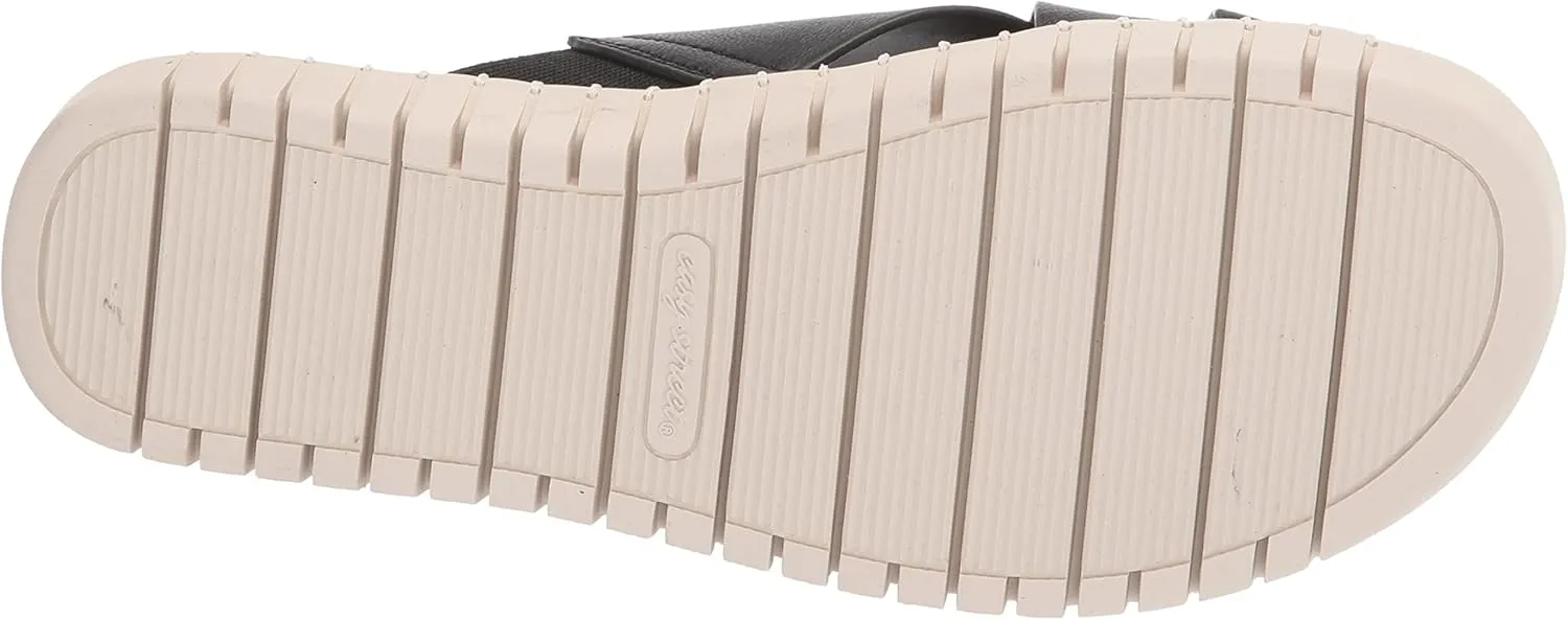 Easy Street Women's Brylee Flat Sandal Slide