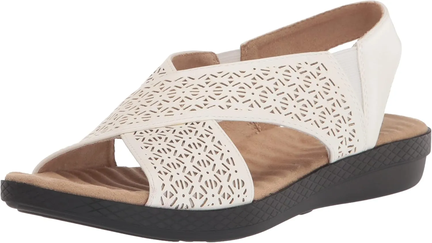 Easy Street Women's Claudia Wedge Sandal