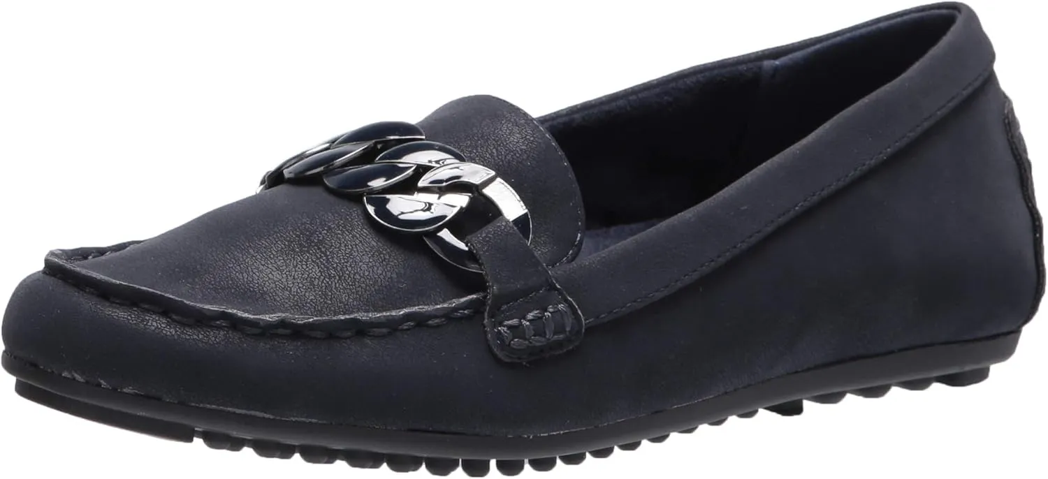 Easy Street Women's Flat Sneaker