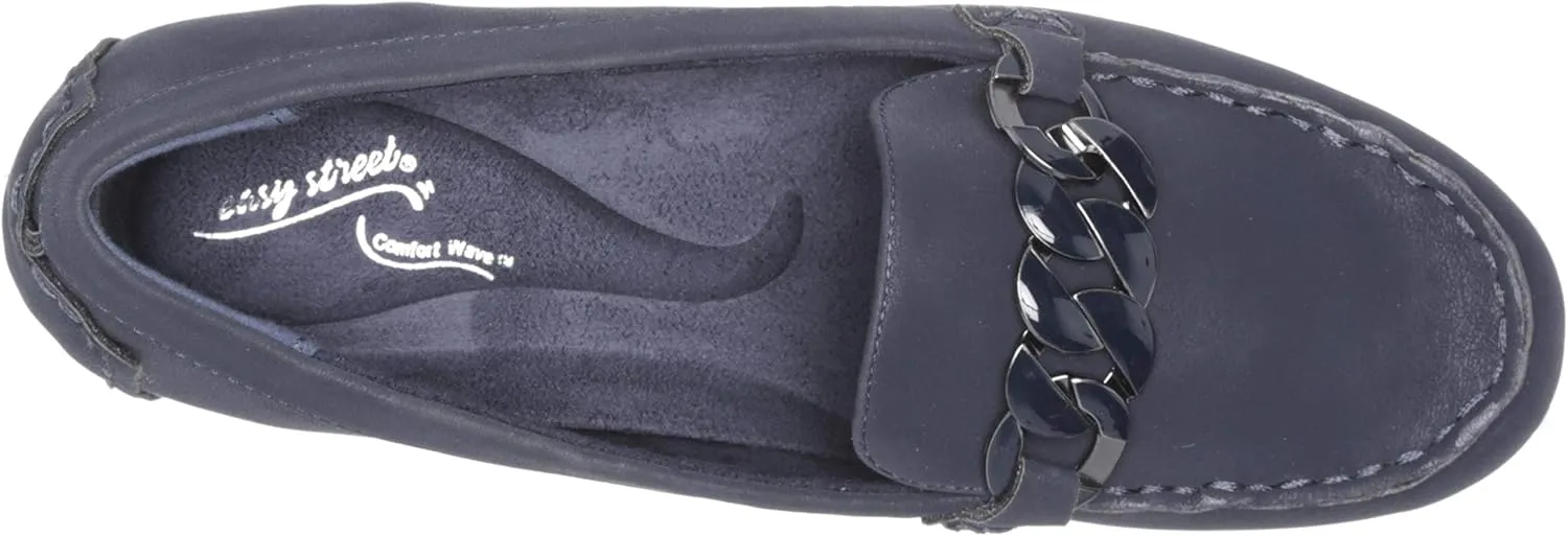 Easy Street Women's Flat Sneaker