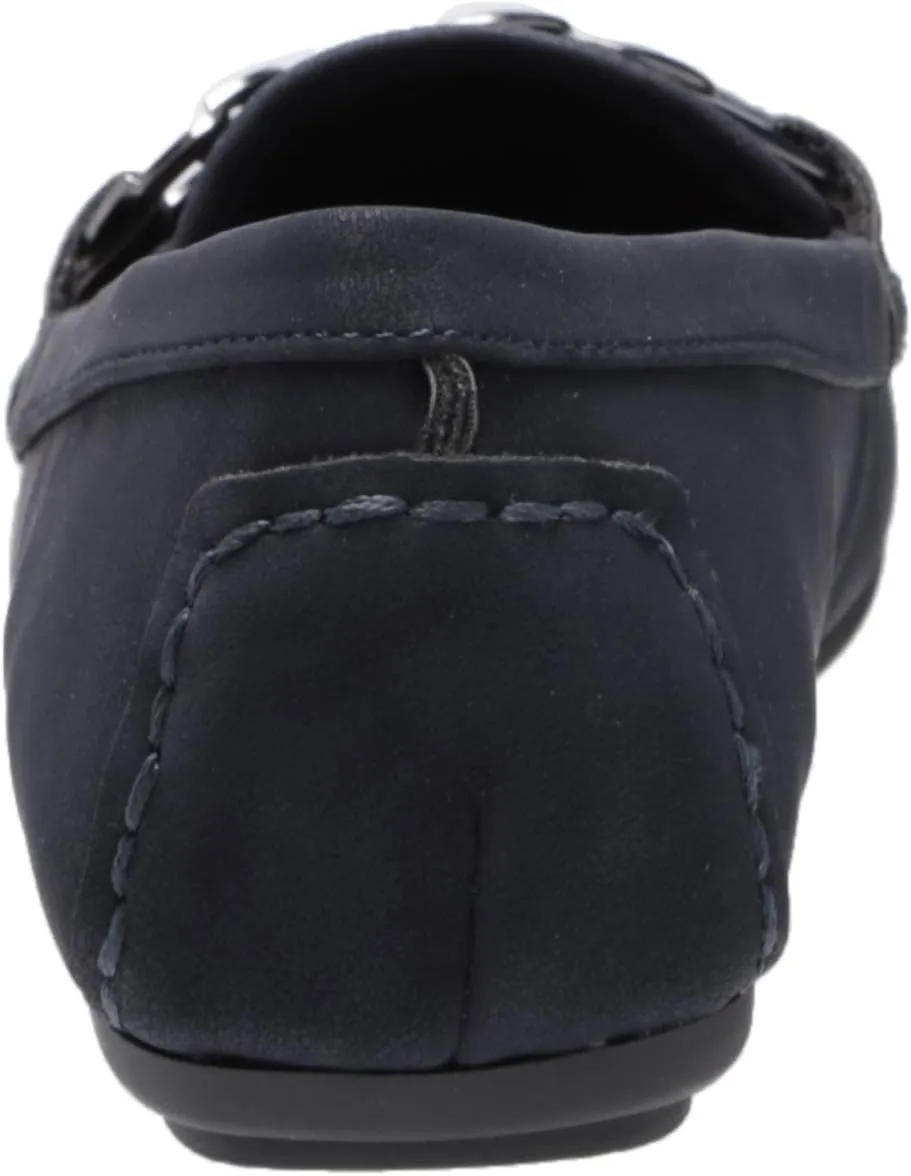 Easy Street Women's Flat Sneaker