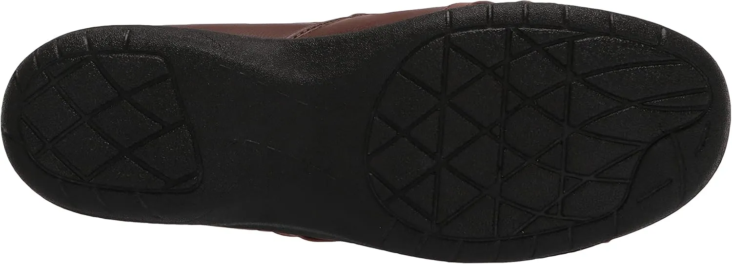 Easy Street Women's Hymn Ballet Flat Sneaker
