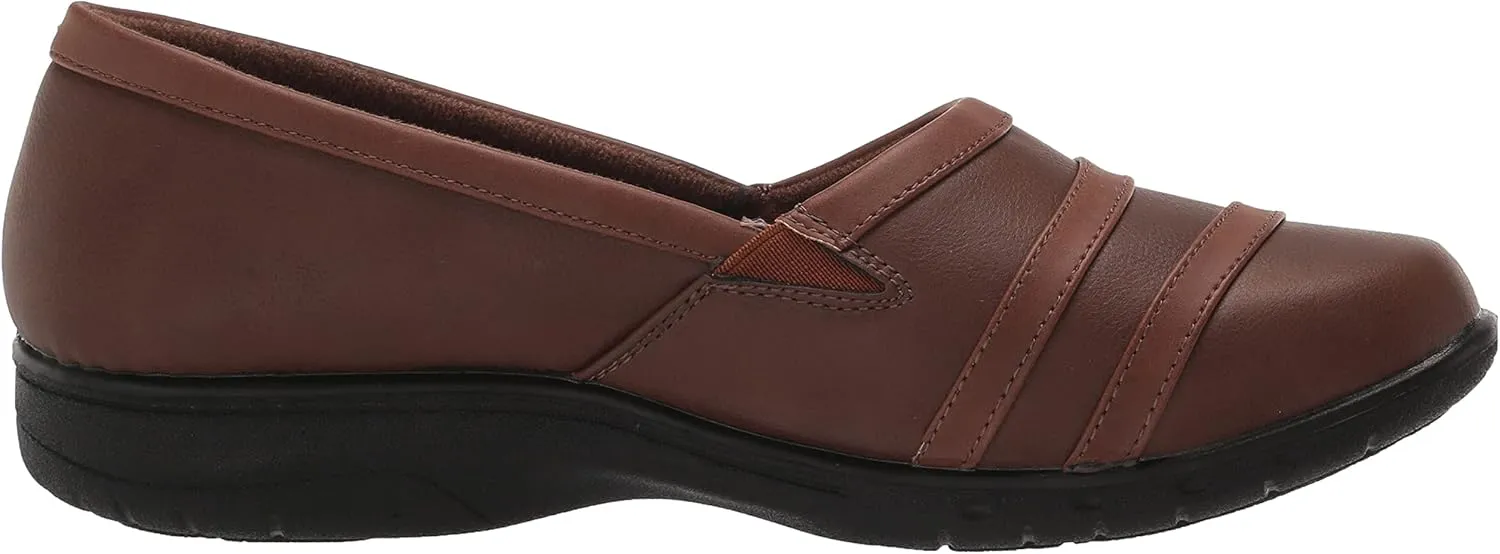 Easy Street Women's Hymn Ballet Flat Sneaker