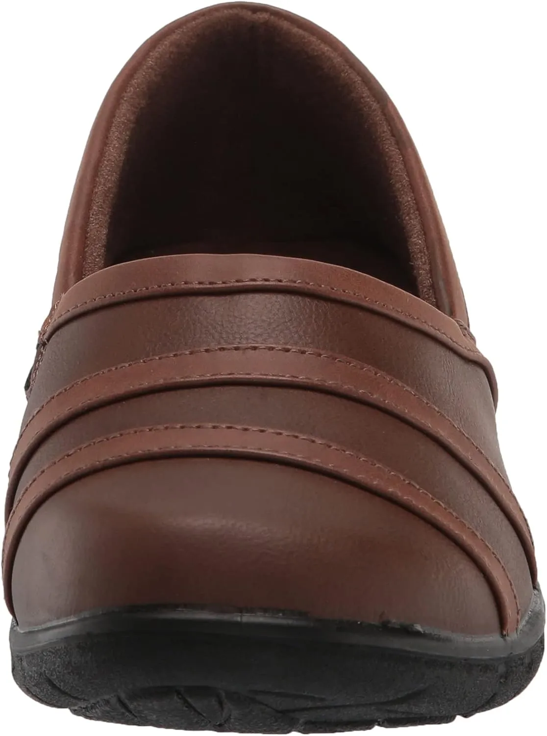 Easy Street Women's Hymn Ballet Flat Sneaker