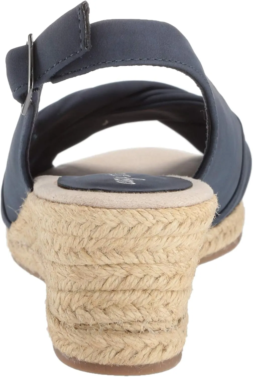 Easy Street Women's Maureen Espadrille Sandals Casual Shoes