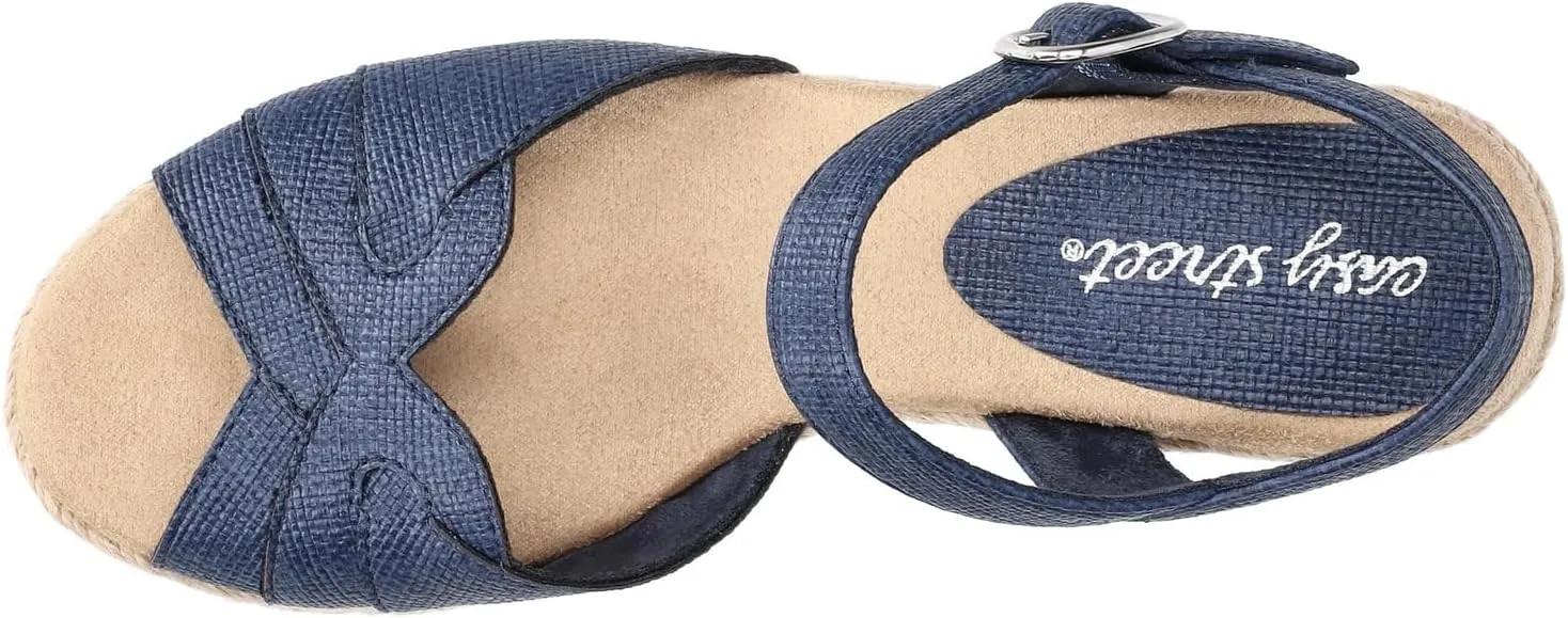 Easy Street Women's Miramar Sandal