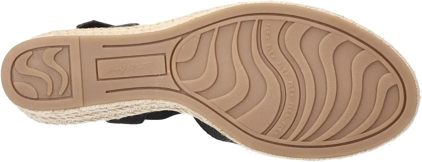 Easy Street Women's Miramar Sandal