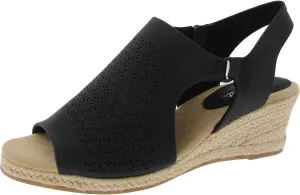 Easy Street Women's Serena Wedge Sandal