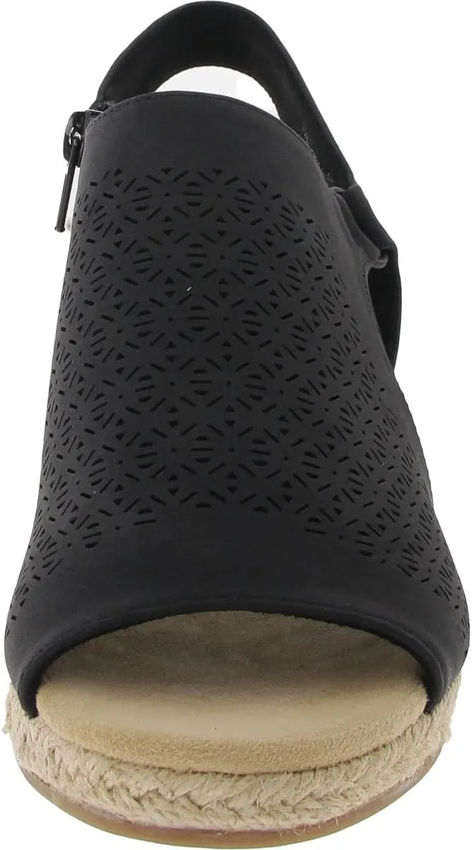 Easy Street Women's Serena Wedge Sandal