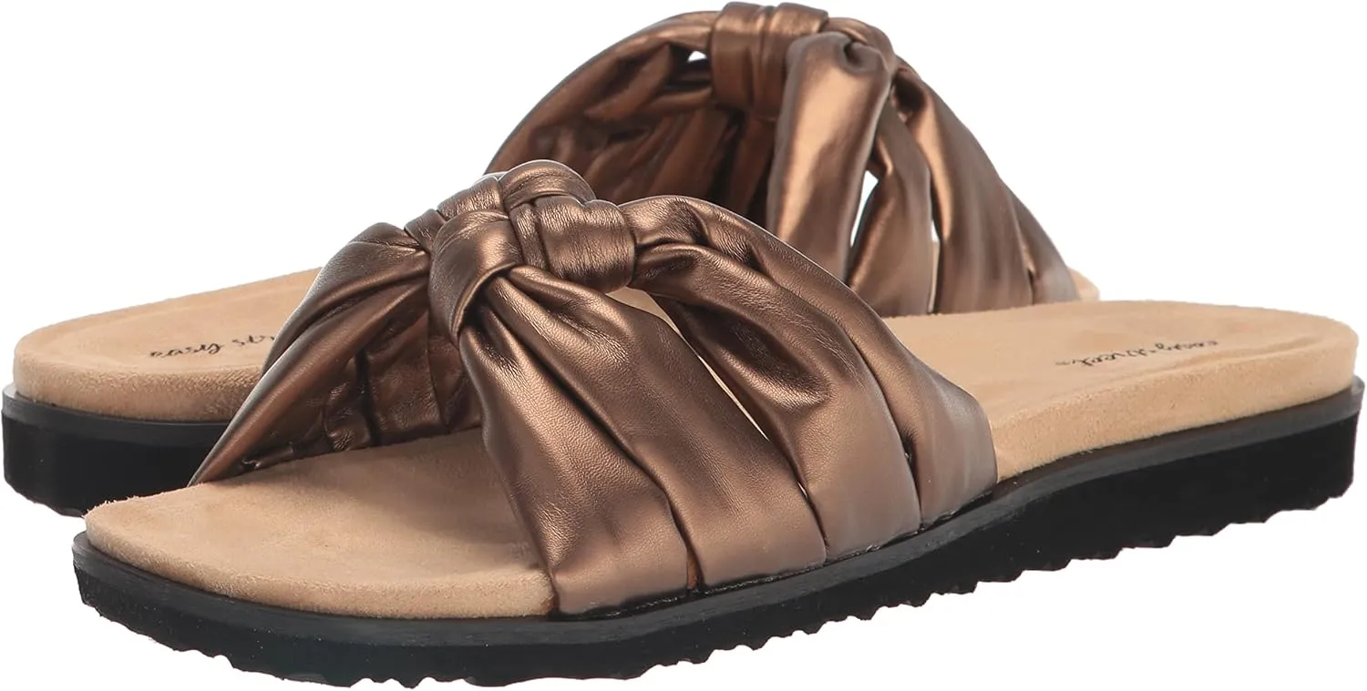 Easy Street Women's Suzanne Slide Sandal