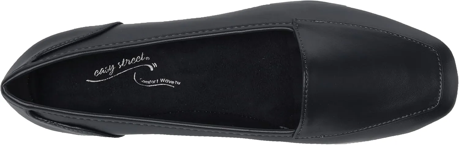 Easy Street Women's Thrill Flat Sneaker