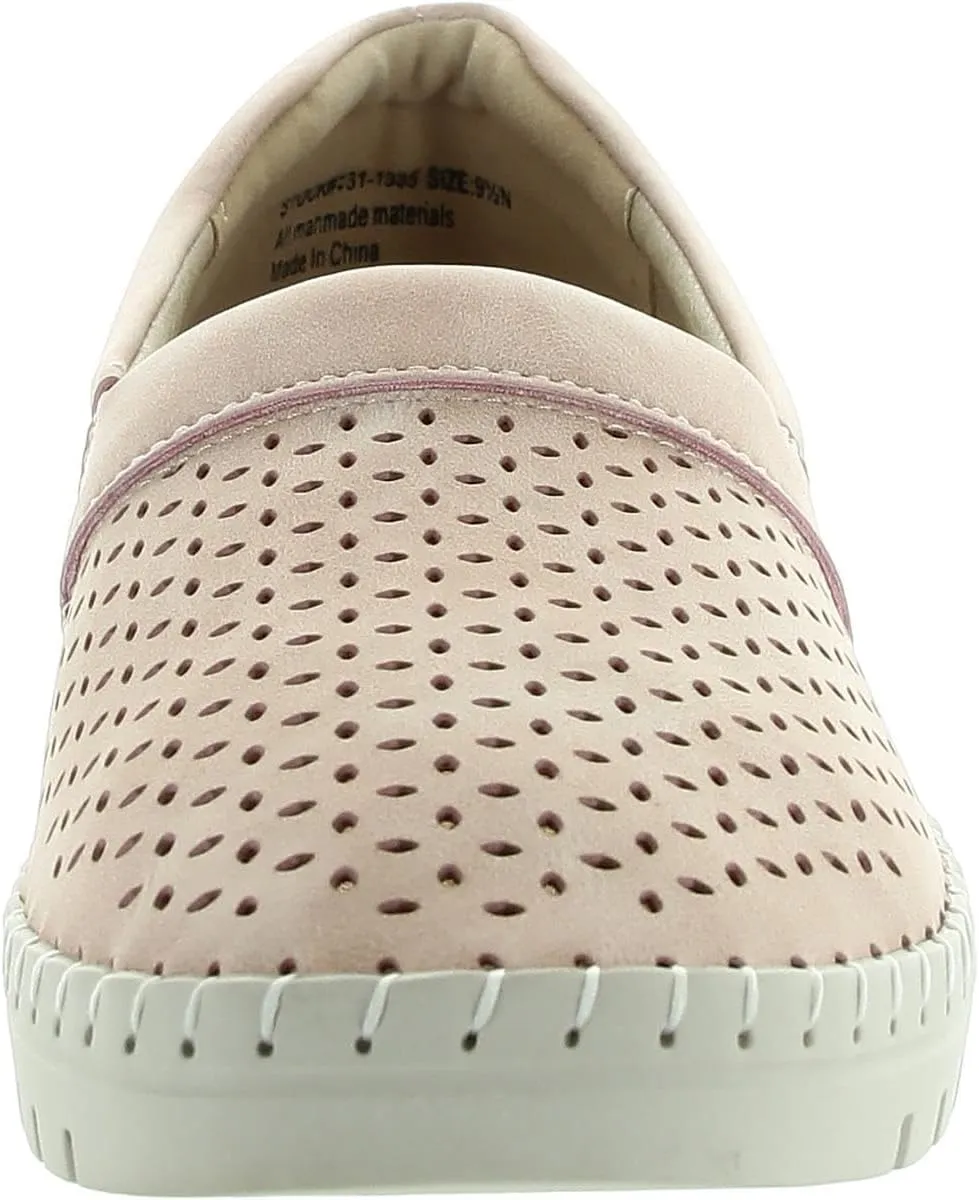 Easy Street Women's Thrill Perf Sneaker