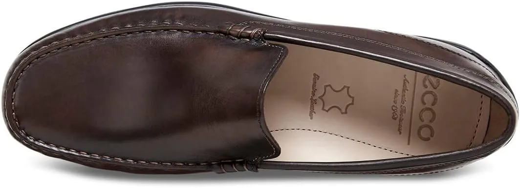ECCO Men's Classic Moc 2.0 Driving Style Loafer