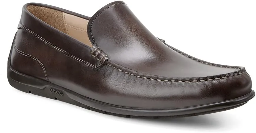 ECCO Men's Classic Moc 2.0 Driving Style Loafer