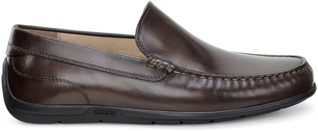 ECCO Men's Classic Moc 2.0 Driving Style Loafer
