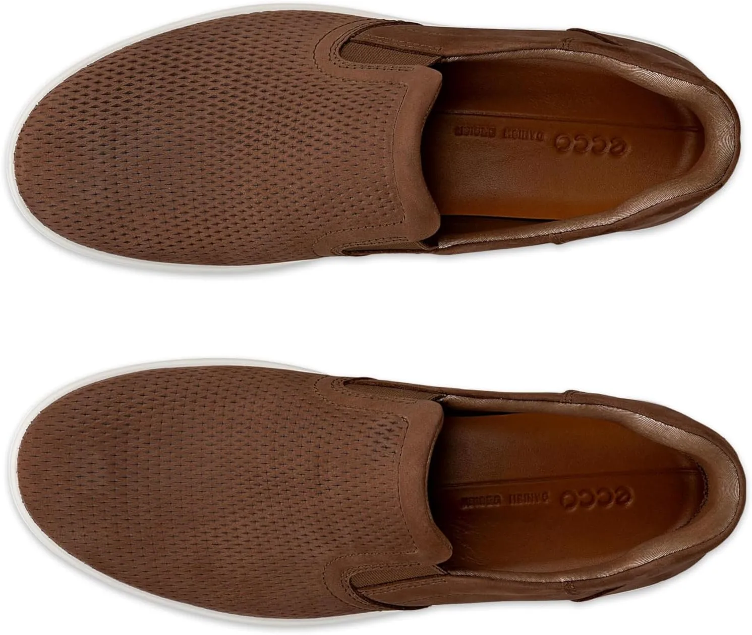 ECCO Men's Soft 7 Easy Slip on Sneaker