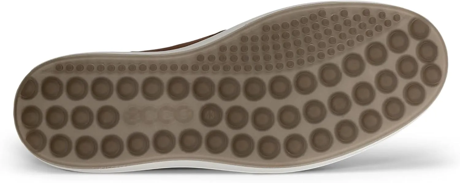 ECCO Men's Soft 7 Easy Slip on Sneaker