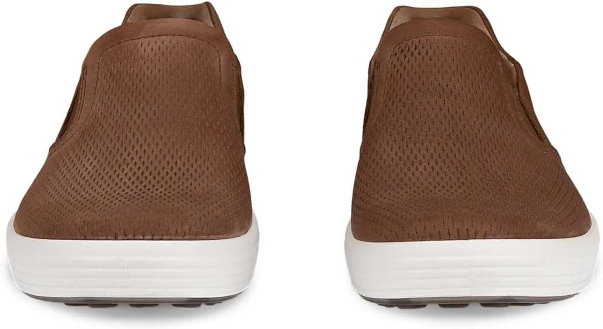 ECCO Men's Soft 7 Easy Slip on Sneaker