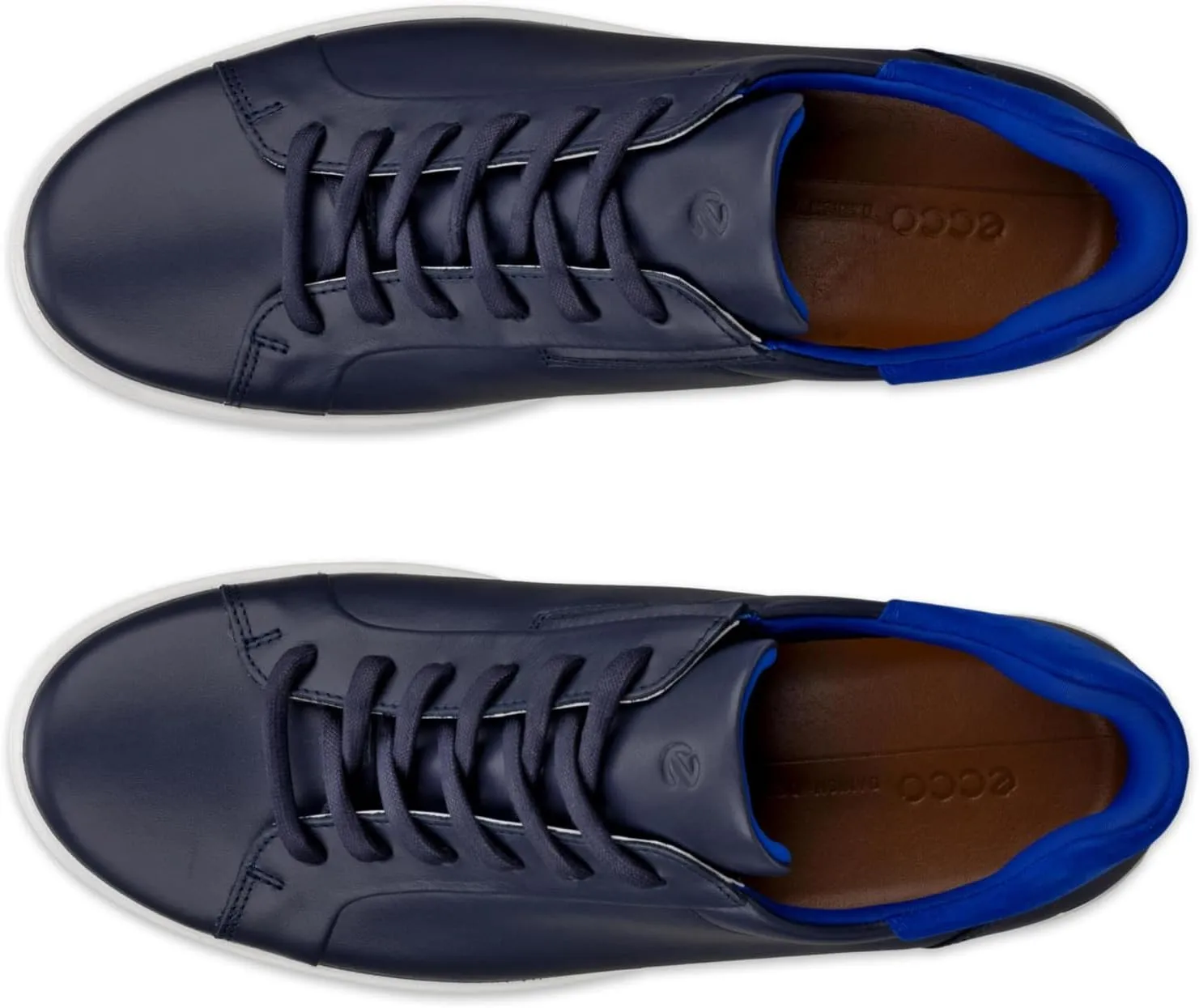 ECCO Men's Soft 7 Easy Slip Sneaker