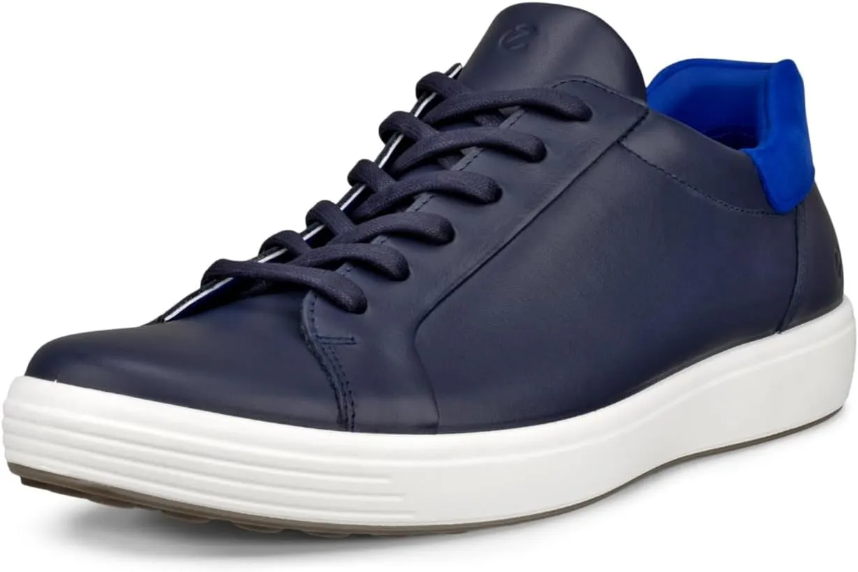 ECCO Men's Soft 7 Easy Slip Sneaker