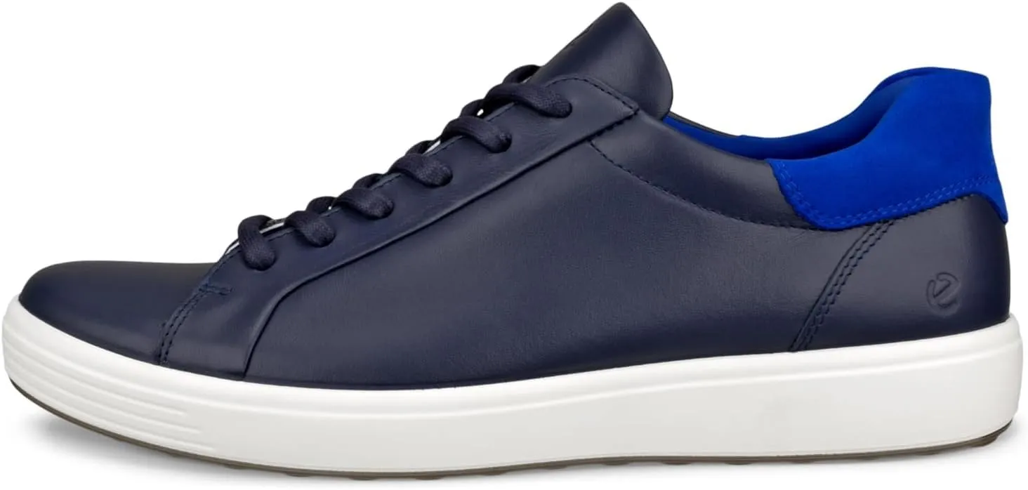 ECCO Men's Soft 7 Easy Slip Sneaker