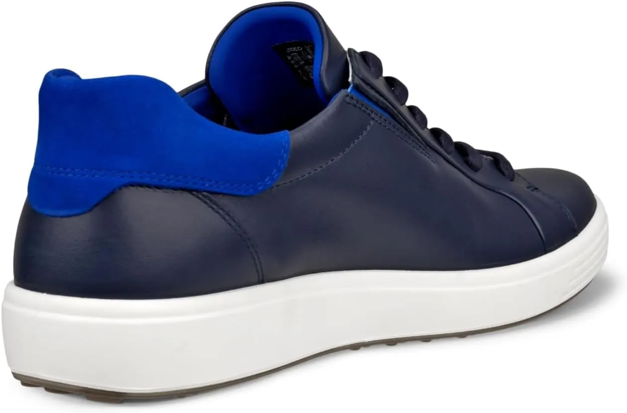 ECCO Men's Soft 7 Easy Slip Sneaker