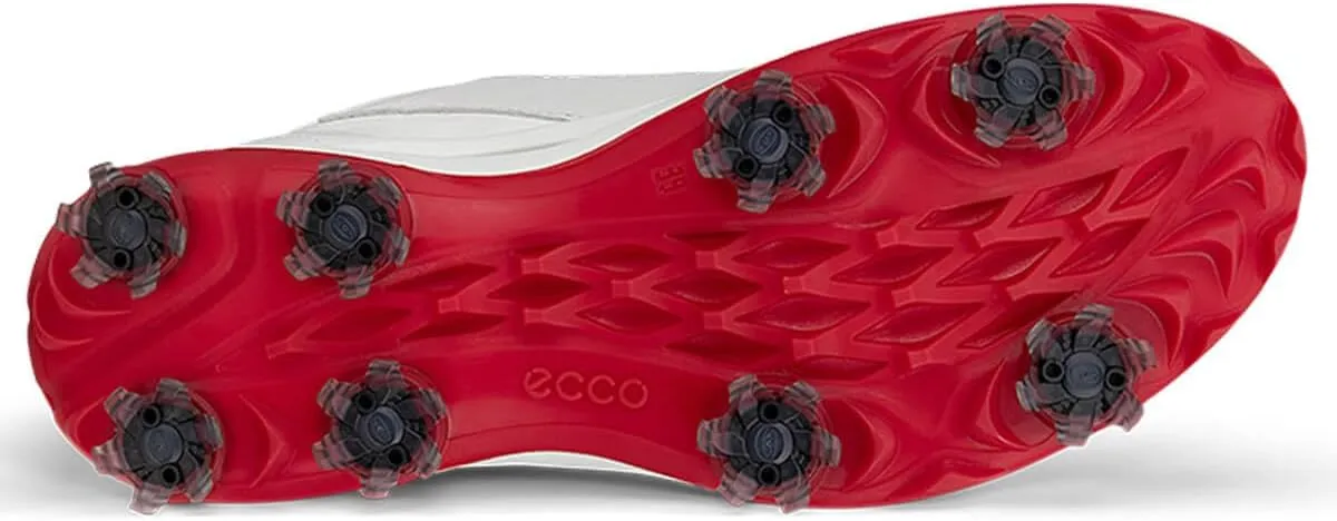 ECCO Women's Biom Tour Lace Waterproof Golf Shoe