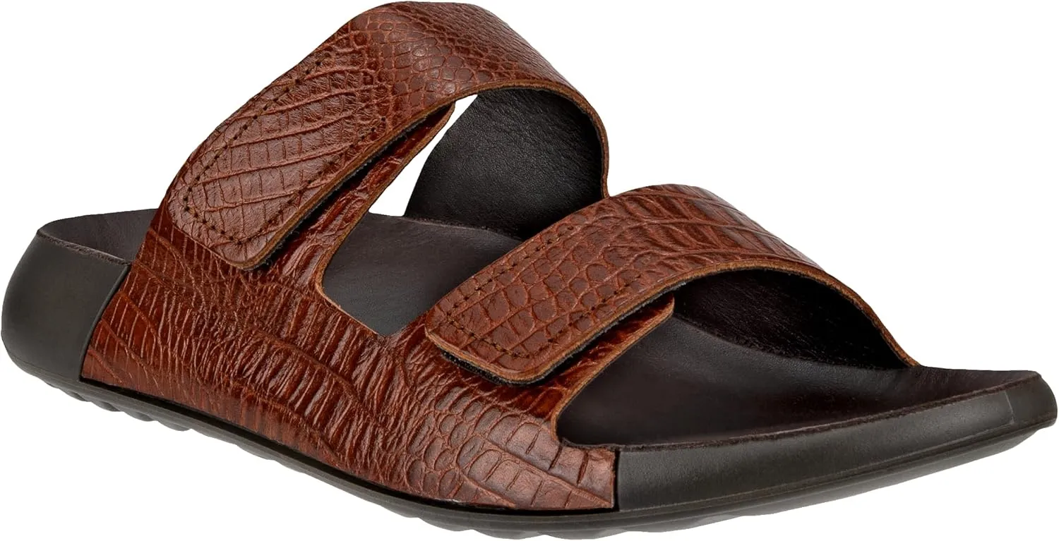 ECCO Women's Cozmo 2.0 Hygge Slide Sandal
