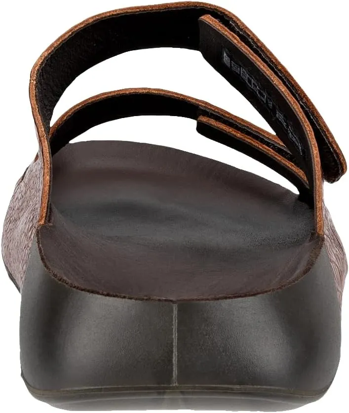 ECCO Women's Cozmo 2.0 Hygge Slide Sandal