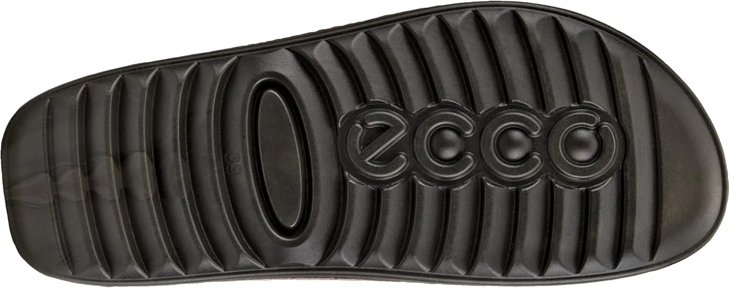 ECCO Women's Cozmo 2.0 Hygge Slide Sandal