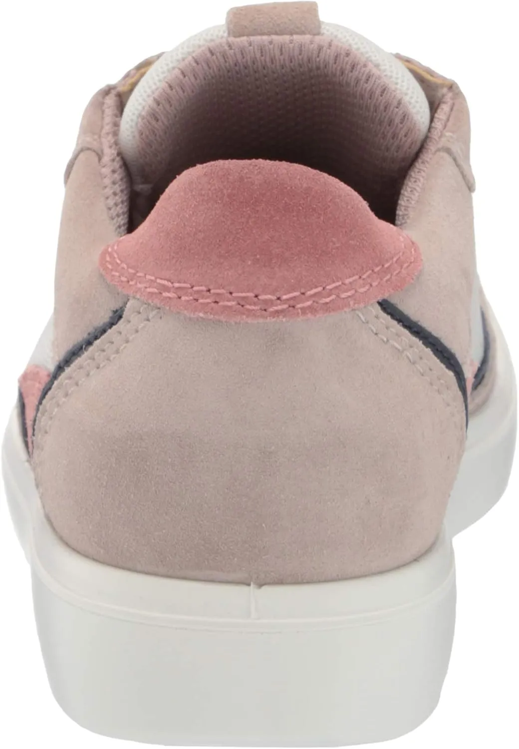 ECCO Women's Soft Classic Retro Tie Sneaker