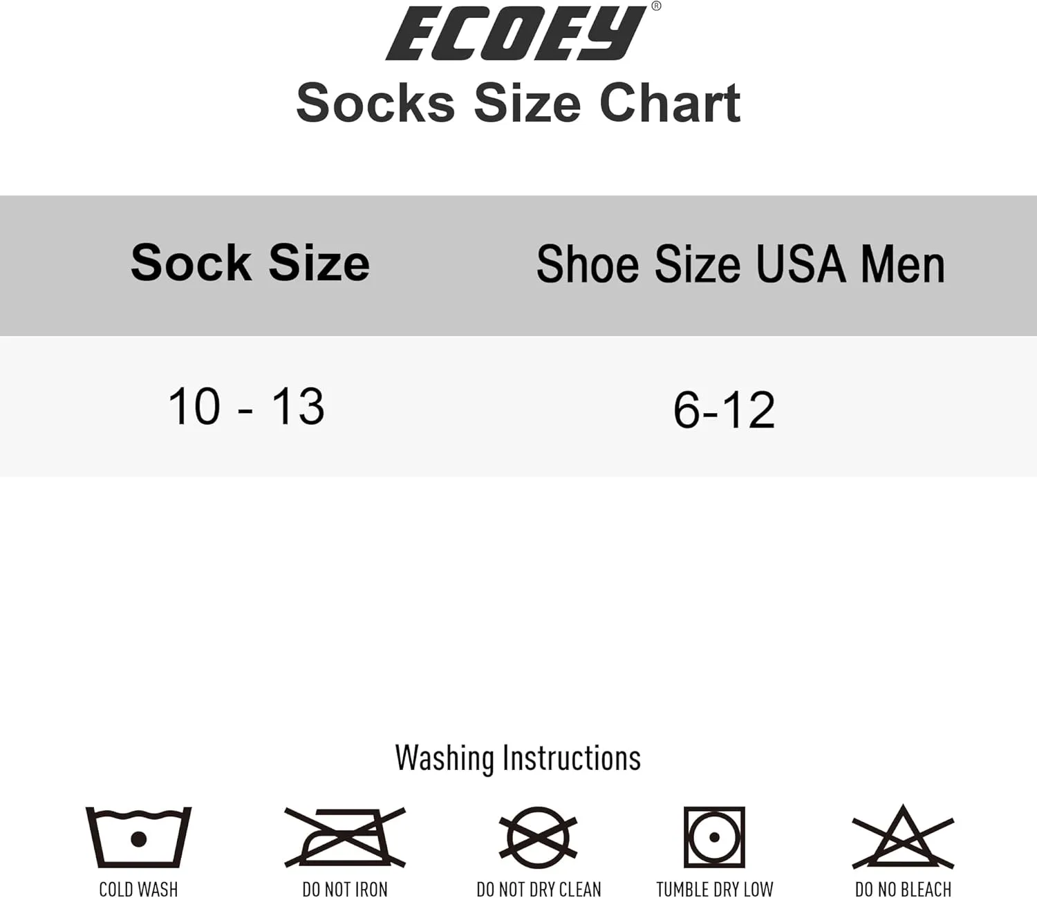 ECOEY Men's Merino Wool Cushioned Hiking Trekking Socks 4 Pairs, Quarter Length with Moisture Wicking