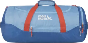 Eddie Bauer Stowaway Packable Duffel Bag | Travel | Foldable | Lightweight | Durable | Ripstop Polyester | 23" Length | 45L Capacity