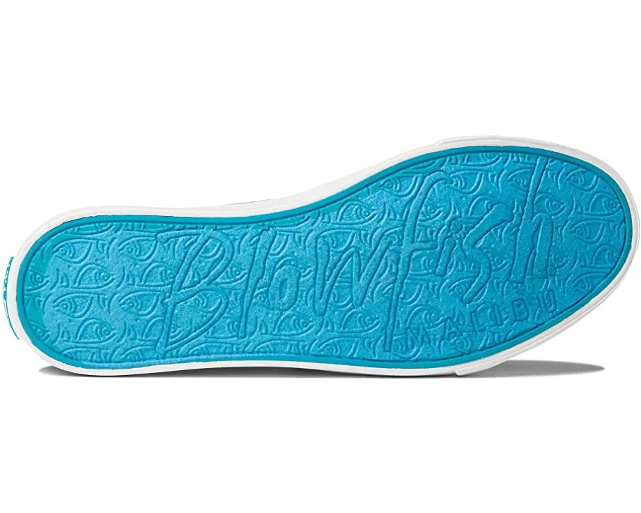 Edges Reliable delivery Inside Slip-On Marley Sneaker Women's Blowfish Elastic Personalized service With Malibu Distressed