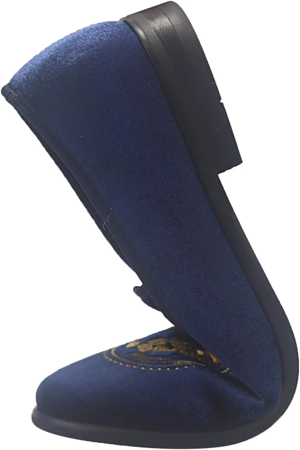 ELANROMAN Loafers for Men Velvet Shoes of Fashion Embroidered 1.0 and 2.0 Party Wedding Prom Shoes