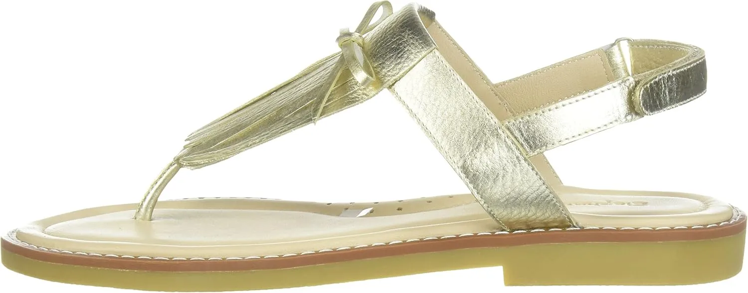 Elephantito Girl's Fringes Sandal