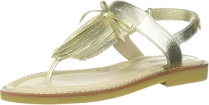 Elephantito Girl's Fringes Sandal
