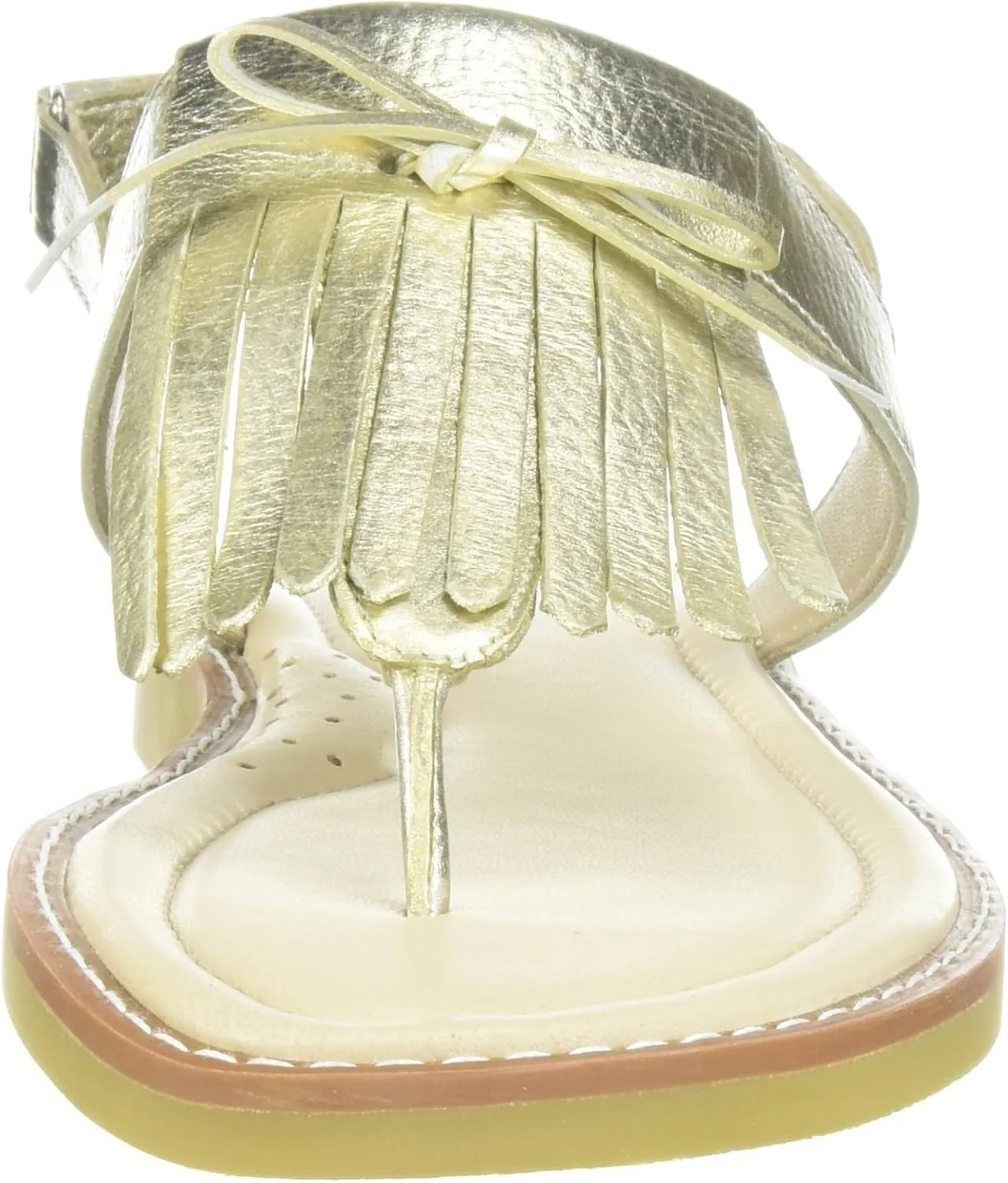 Elephantito Girl's Fringes Sandal