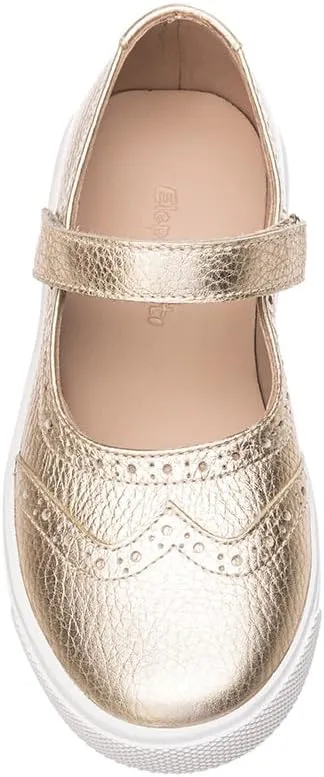Elephantito Girl's Sneaker