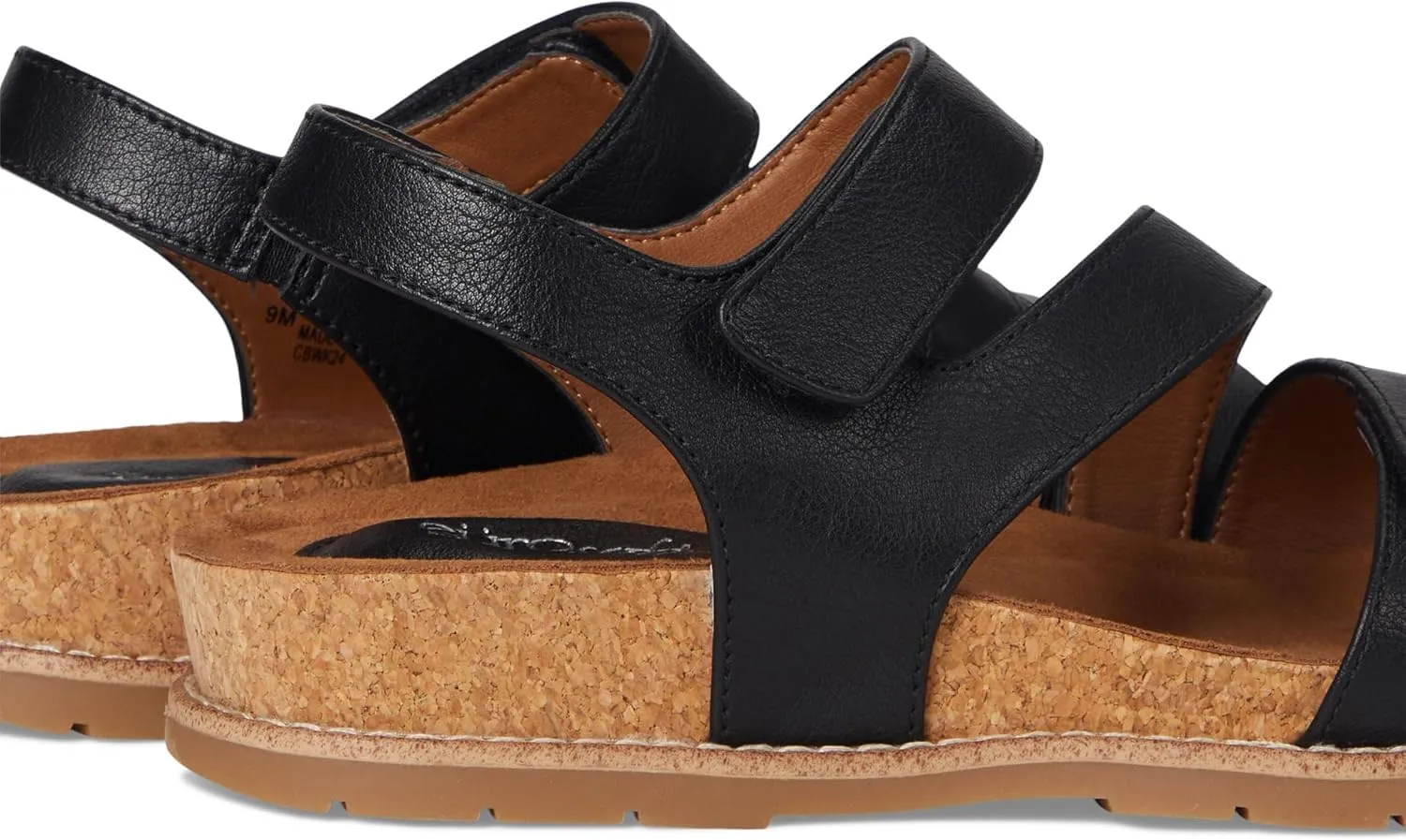 Eurosoft by Sofft Women's Gibbs Wedge Sandal