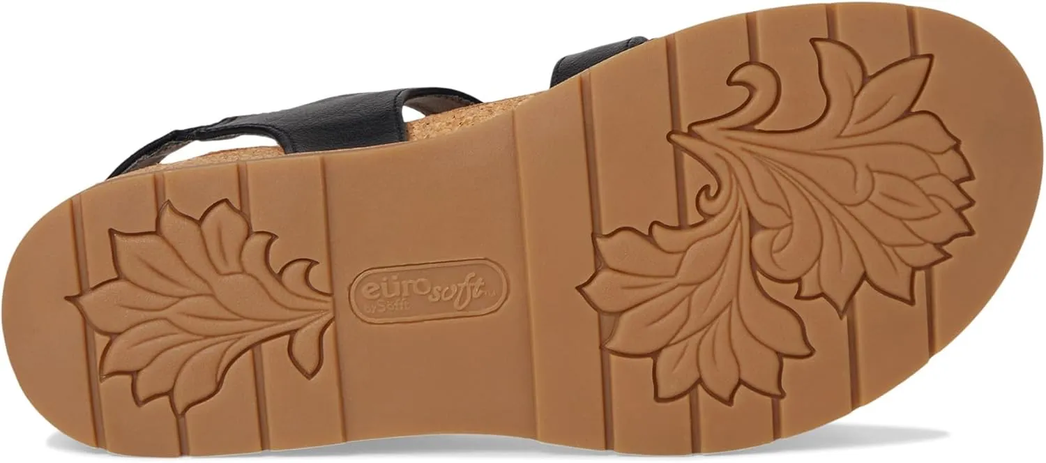 Eurosoft by Sofft Women's Gibbs Wedge Sandal