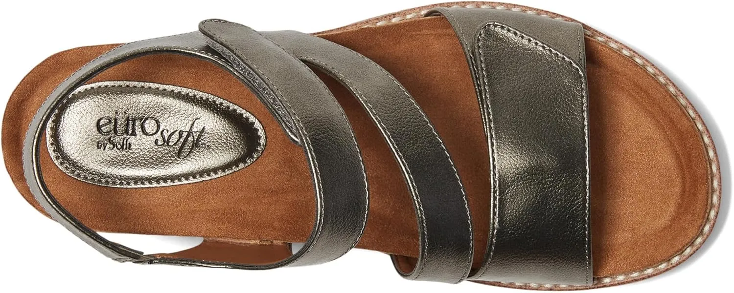Eurosoft by Sofft Women's Gibbs Wedge Sandal