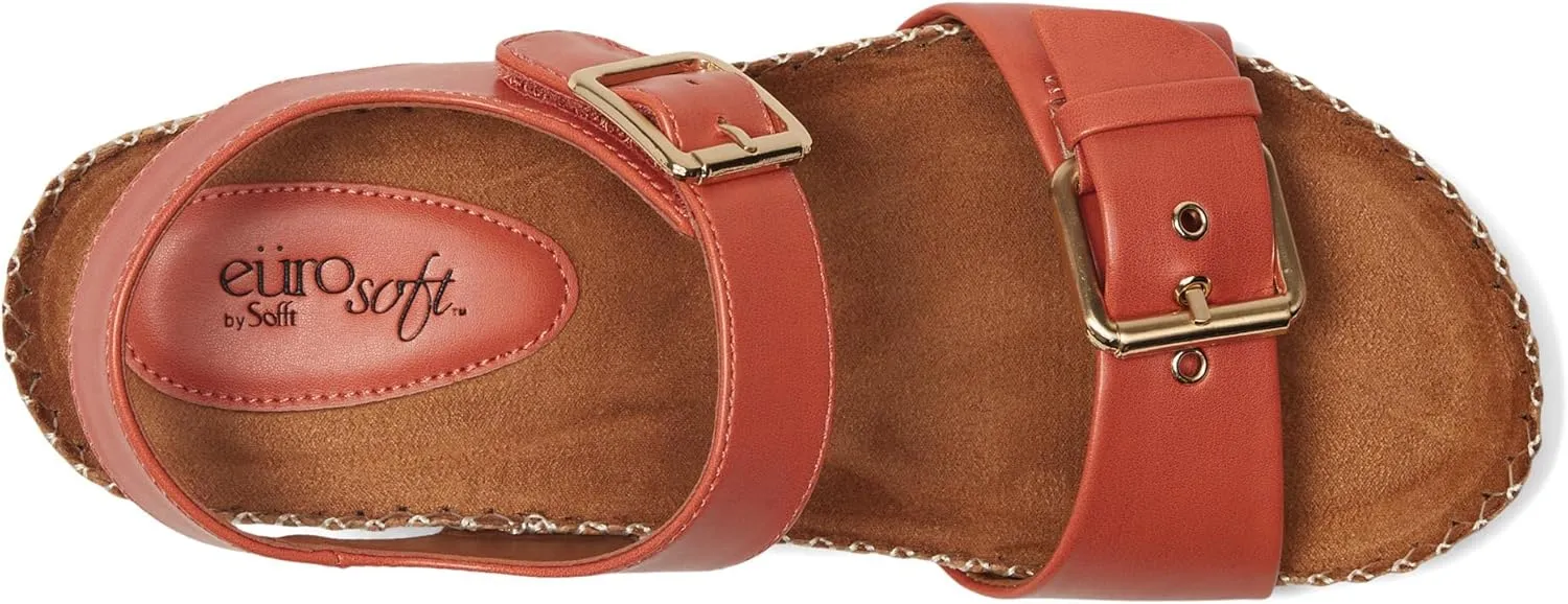 Eurosoft by Sofft Women's Gypsy Flat Sandal