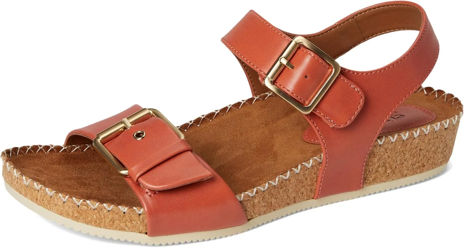 Eurosoft by Sofft Women's Gypsy Flat Sandal