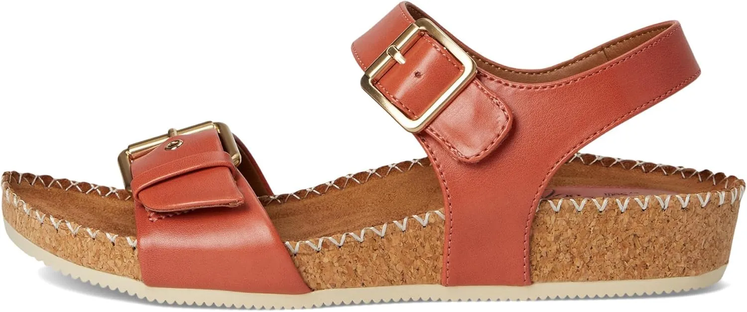 Eurosoft by Sofft Women's Gypsy Flat Sandal